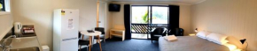 Гостиница Kerikeri Holiday Park & Motels  Керикери